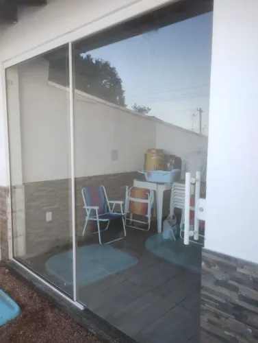 POrtas de vidro 8 mn