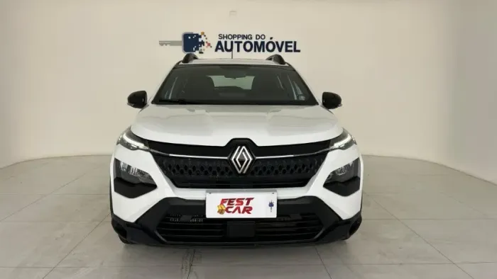 Renault Kardian Techno Flex 1.0 TB 12V 5P Aut. 2025