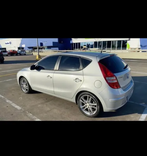 Hyundai I30 2.0 16V 145cv 5P Aut. 2012