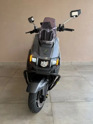 Scooter Elétrica MZ 1000wts NOVA