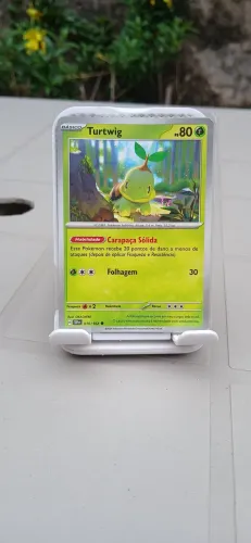 Carta Pokemon Turtwig