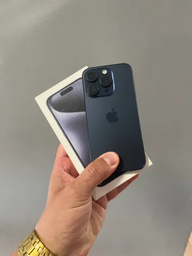 iPhone 15 pro 