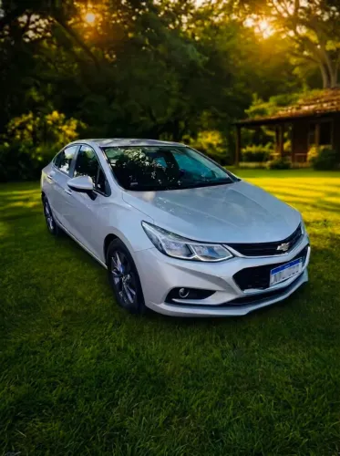 Chevrolet Cruze LT 1.4 16V Turbo Flex 4P Aut. 2017