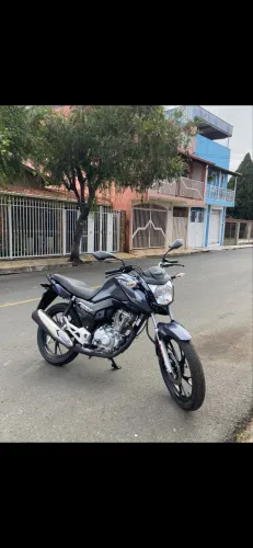 CG 160 FAN (Moto de mulher)