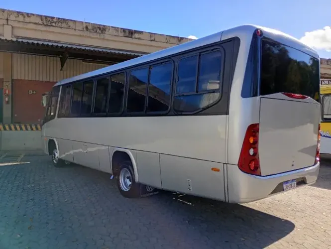 Micro ônibus Marcopolo Sênior VW 9.150 MWM X12