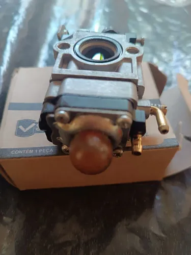 Carburador p/ Roçadeira Stihl (Segunda Linha)
