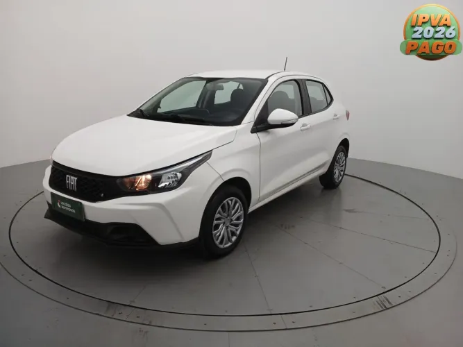 Fiat Argo Drive 1.0 Firefly 2025