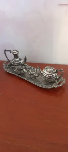 Peças decorativas