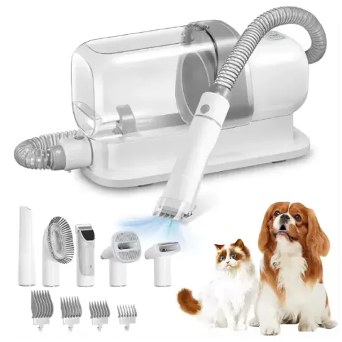 Neakasa pet grooming kit e vacuum