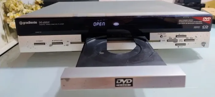 Vendo Dvd 6000HT