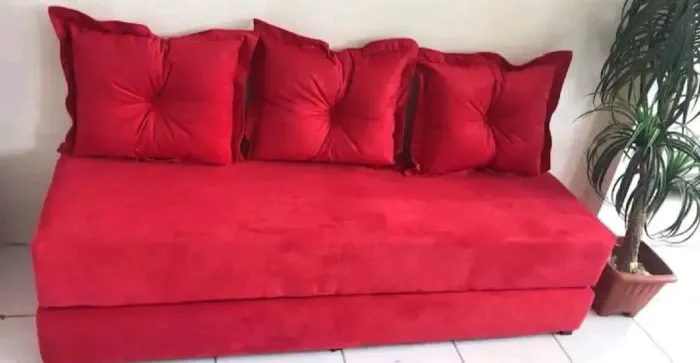 Qualidade e conforto aqui venha garanti seu sofá novo e sua cama box