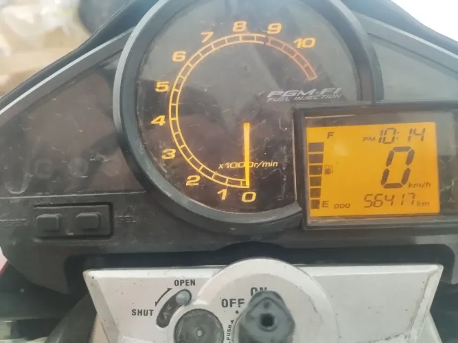 CB300r 2011