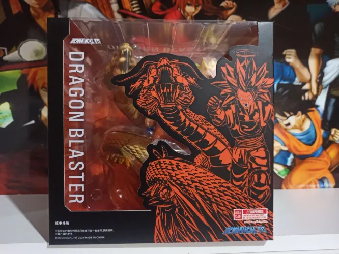 Goku ssj3 DF