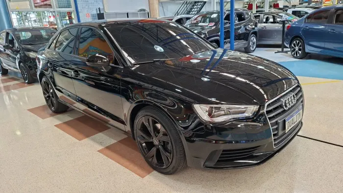 Audi A3 Sedan 1.4/ Attra. 16V TB FSI S-tronic 2015