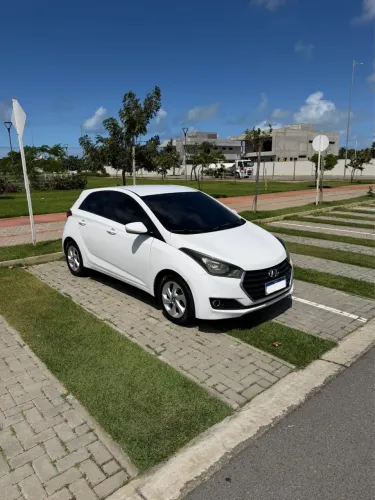 Hyundai HB20 C./c.plus/c.style 1.6 Flex 16V Mec. 2017