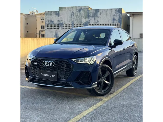 Audi Q3 SPB Performance 2.0 TFSI Tipt. Quatt. 2023