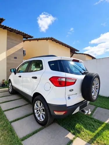 Ford Ecosport Freestyle 1.6 16V Flex 5P 2016