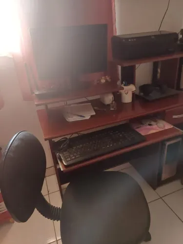 Mesa computador