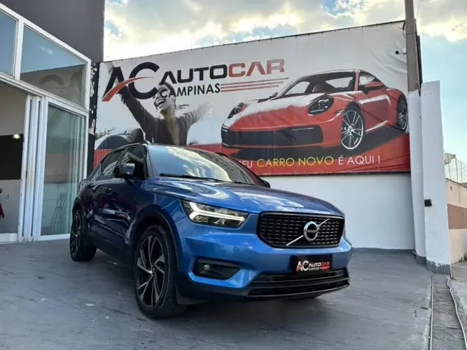 Volvo XC40 T-5 R-design 2.0 252cv AWD 2019