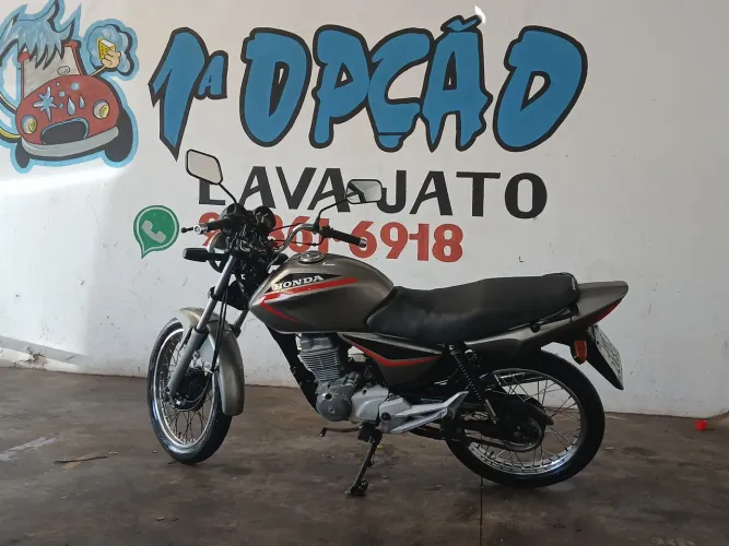 Vendo titan 150 ks 2008