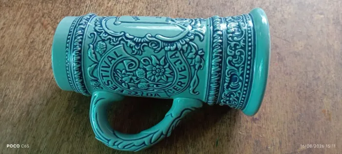 Caneca imigração alemã