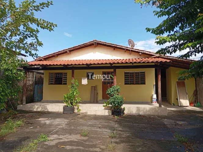 Casa em Água Branca, Goiânia/GO
