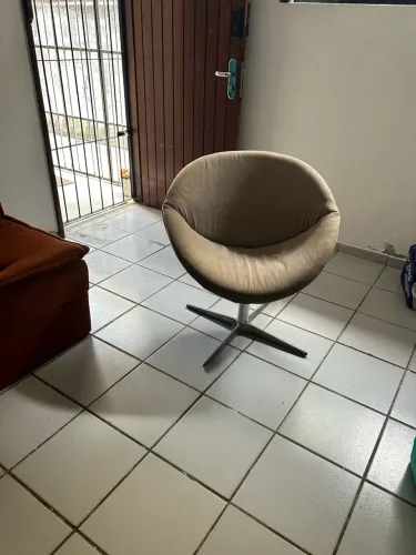 Cadeira giratória