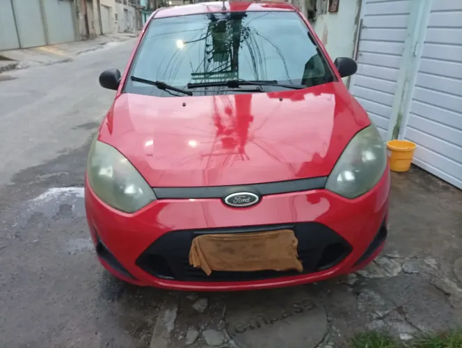 Ford Fiesta 1.0 8V Flex/class 1.0 8V Flex 5P 2011