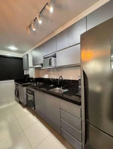 Apartamento a venda contendo 02 dormitórios, sendo 01 suíte