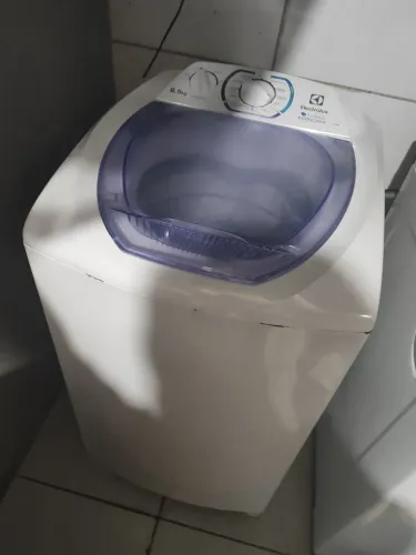 Máquina roupa 