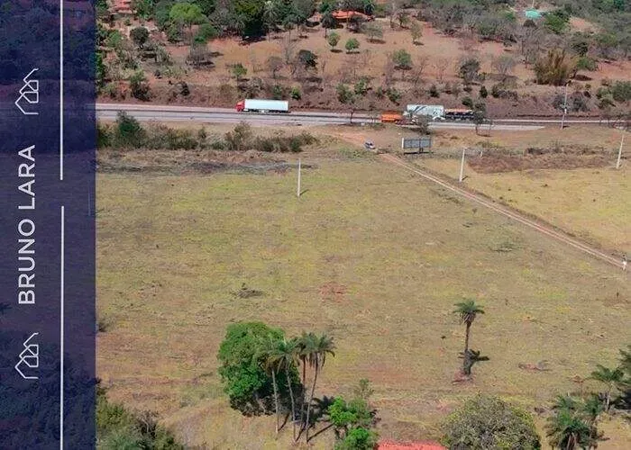 Áreas disponíveis para locação no Bairro Vieiras Itatiaiuçu/MG.