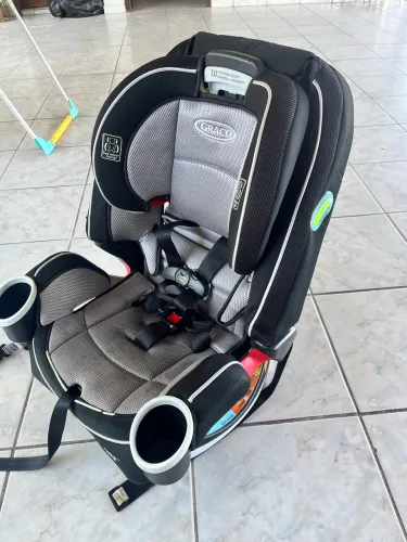 Cadeira de Carro Graco 4Ever DLX 4 em 1 - Excelente Estado