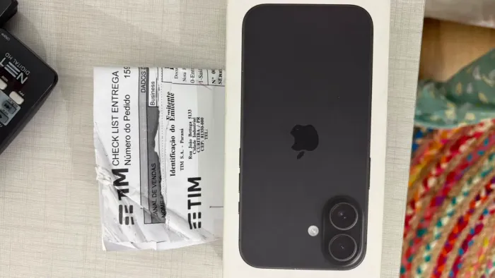 Iphone 16, 256