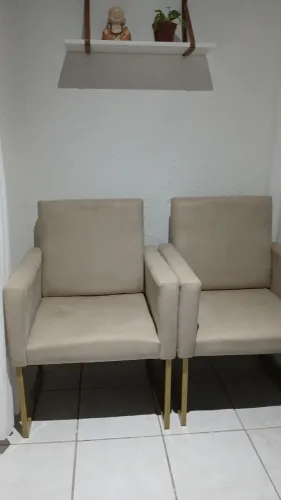 Cadeira de espera
