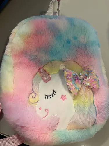 Lancheira e mochila pequena (doação)