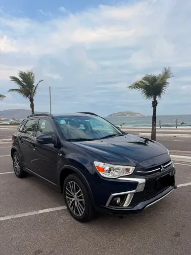 Mitsubishi ASX HPE AWD 2.0 16V Flex Aut. 2020