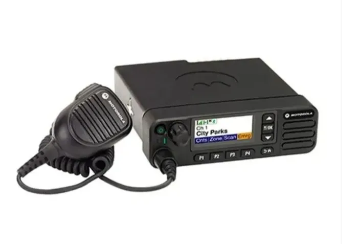 radio motorola dgm 8500e 136 - 174m