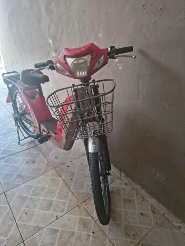 Bicicleta Elétrica Sousa bike