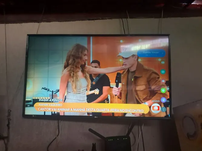 TV LG 49