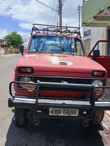 Lada Niva 1.6 RC/ Pantanal 4X4 1995