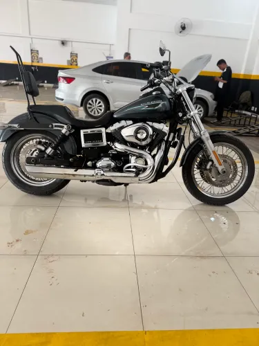Harley Davidson Low Rider FXDL