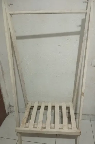 Arara de chão