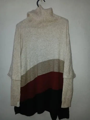 Blusa Sueter Tricot