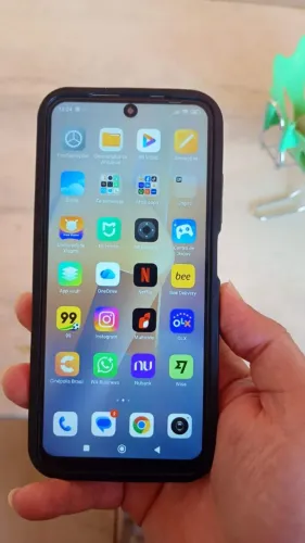 Note 11 128gb + Carregador (Entrego )