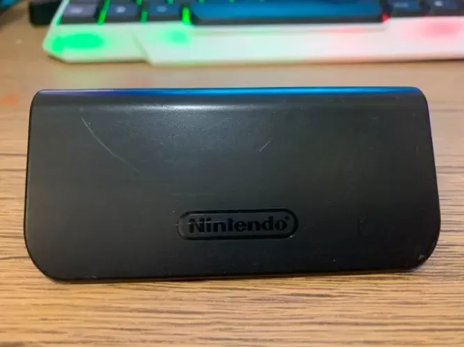 Base de carregamento (cradle) NINTENDO WIIU - Original