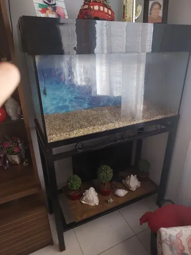 Aquário 200l Completo