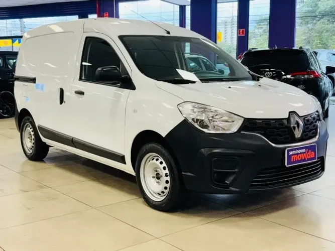 Renault Kangoo Advanced 1.6 16V Flex 2026