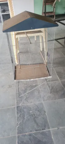 Vendo gaiola de passainho