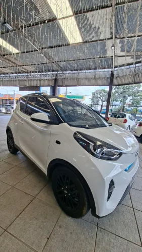 Chery Icar EQ1 Tech (elétrico) 2023