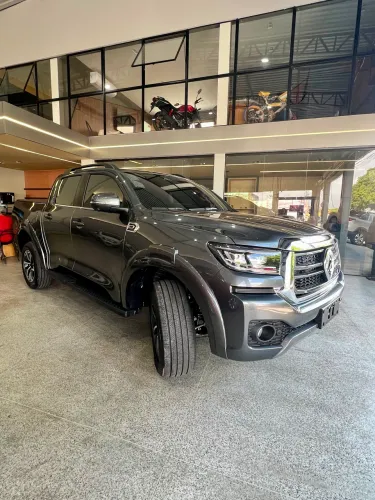 GWM Poer P30 EXCLUSIVE 2.4 16V TURBO 4X4 AUT. 2026